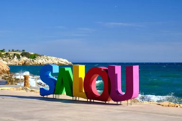 شقة En El Corazon De Salou Edificio Senator إسبانيا