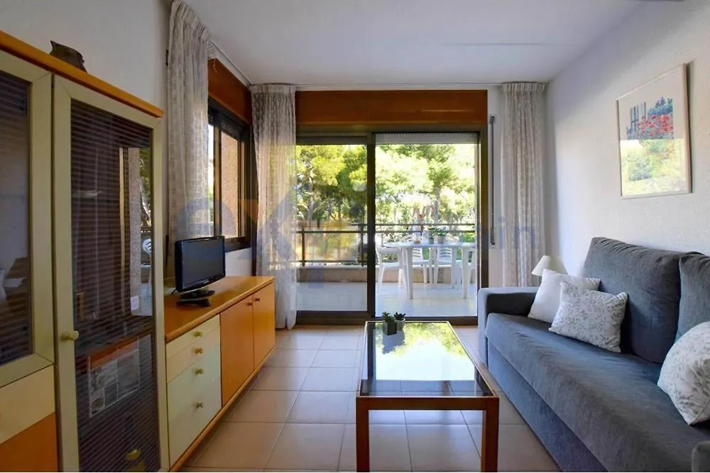 شقة En El Corazon De Salou Edificio Senator