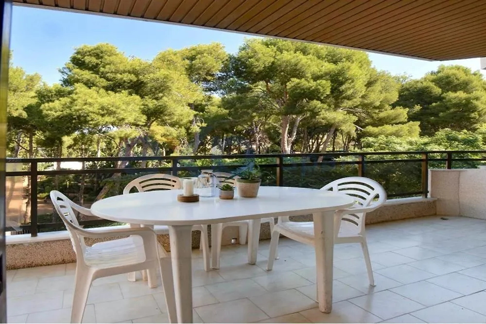 شقة En El Corazon De Salou Edificio Senator
