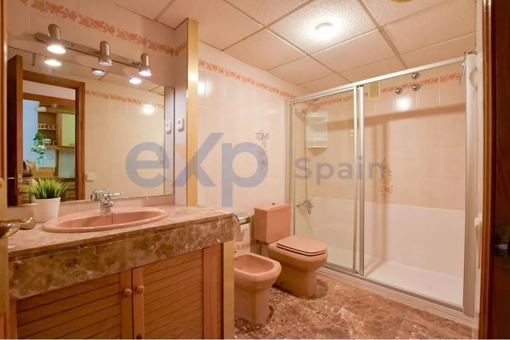 En El Corazon De Salou Edificio Senator Apartment 0*,