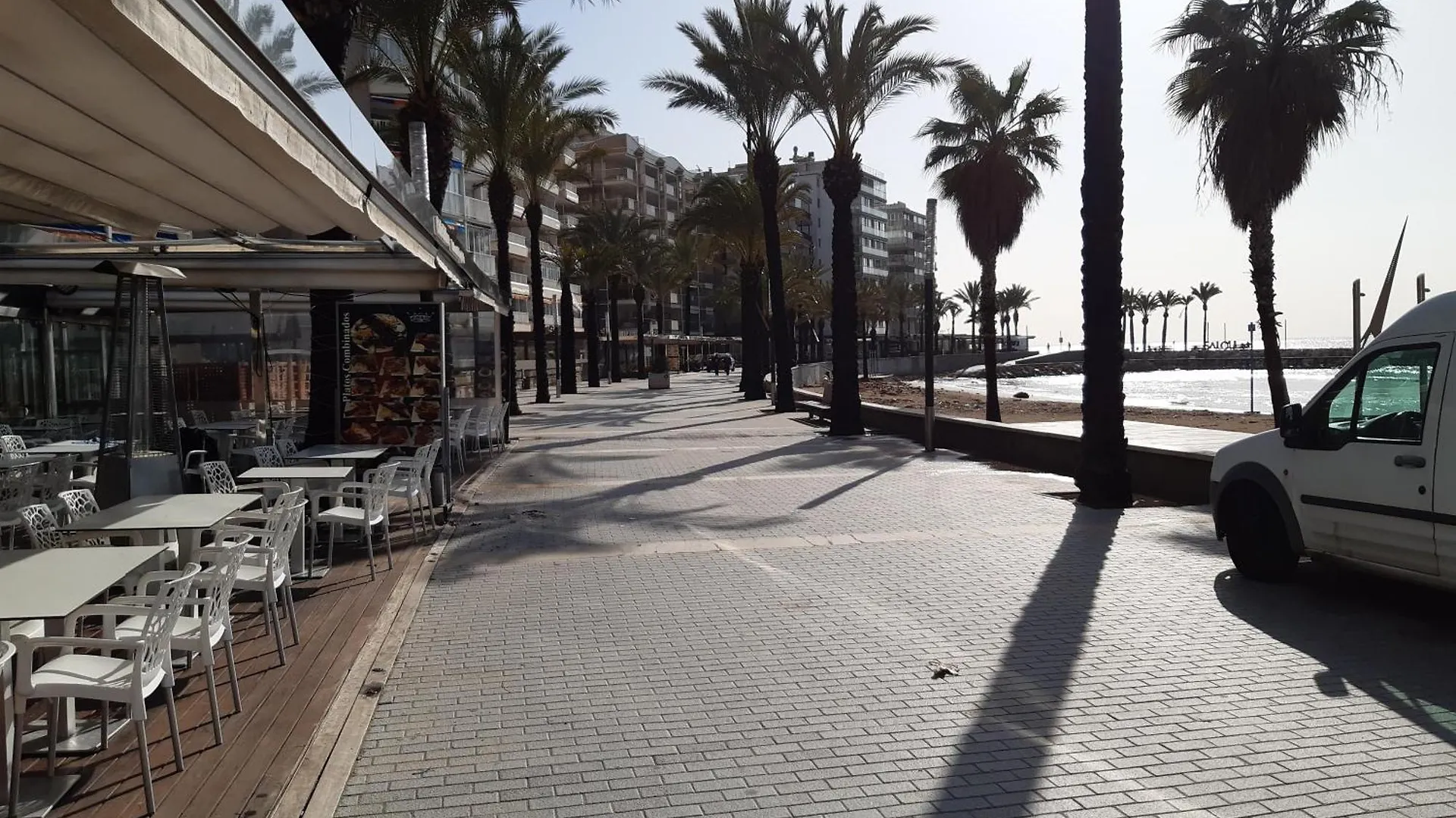 Apartament En El Corazon De Salou Edificio Senator Hiszpania