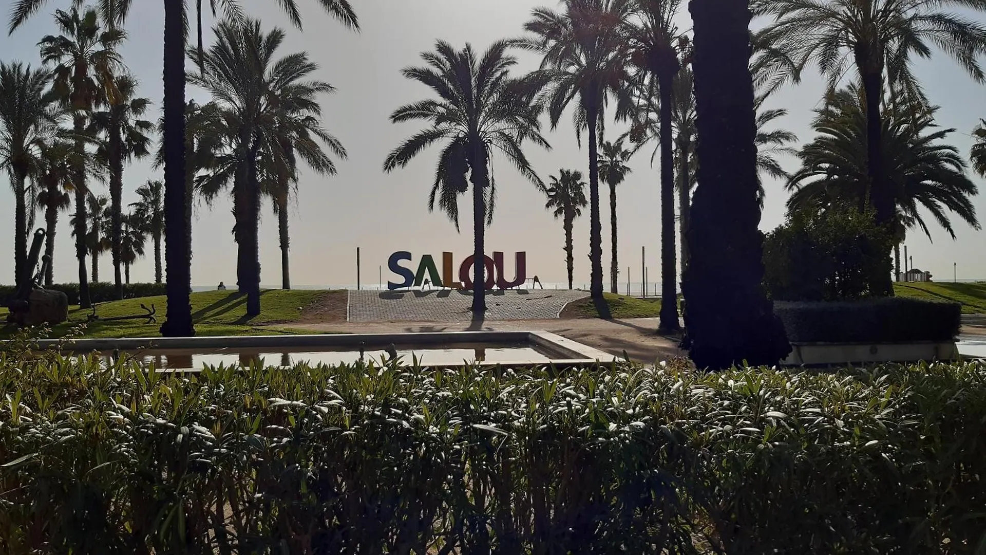 Apartament En El Corazon De Salou Edificio Senator 0*,  Hiszpania