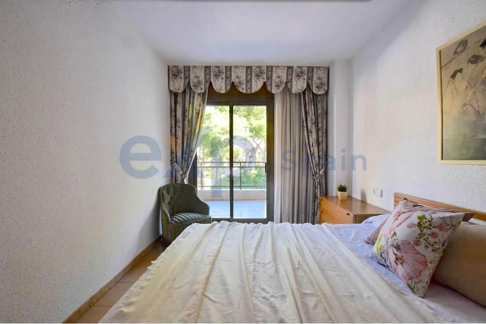 Apartament En El Corazon De Salou Edificio Senator Hiszpania
