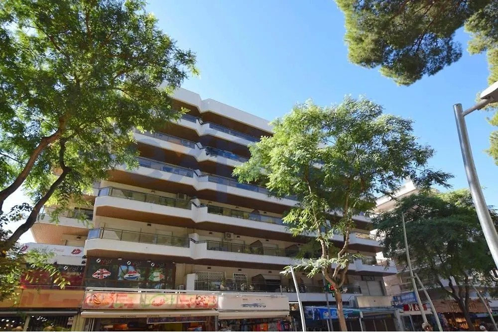 Apartament En El Corazon De Salou Edificio Senator
