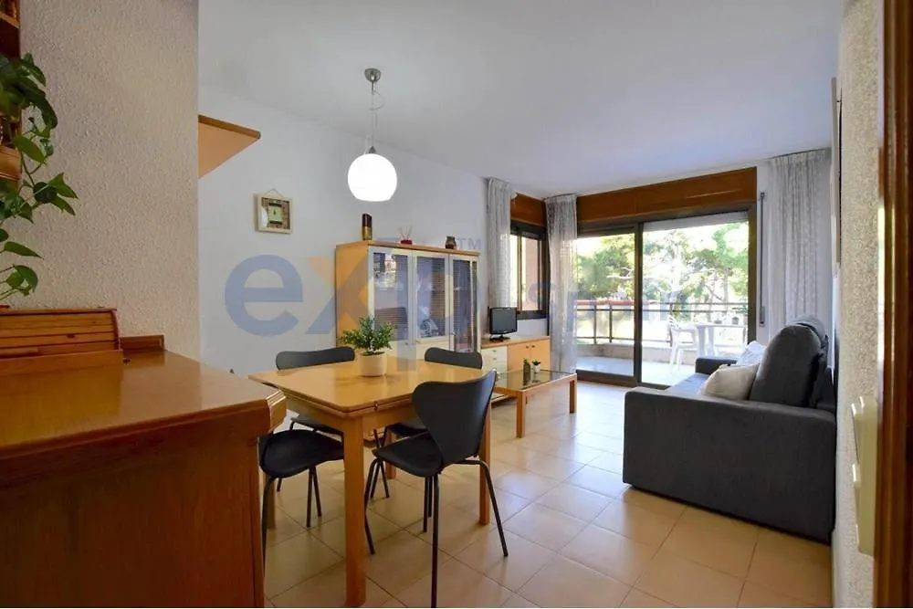 Apartament En El Corazon De Salou Edificio Senator Hiszpania