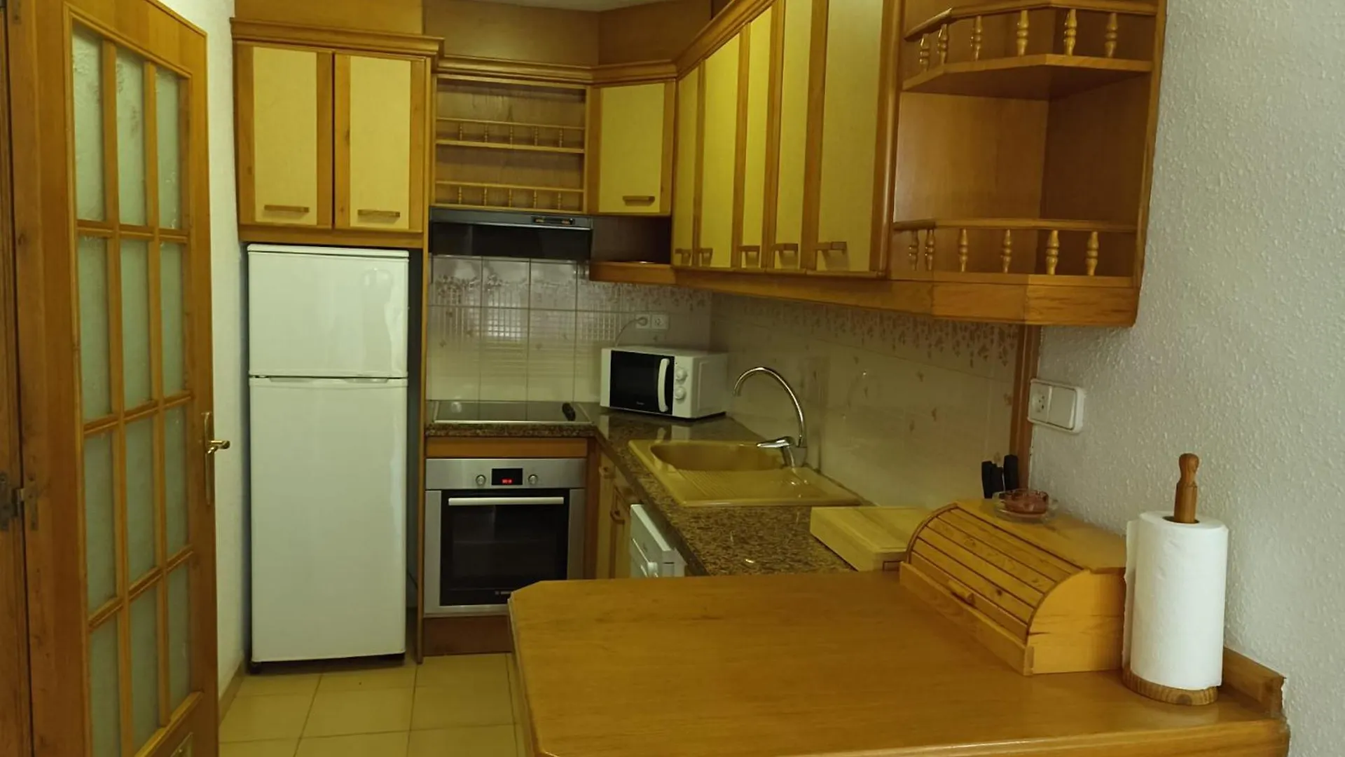 Apartament En El Corazon De Salou Edificio Senator 0*,