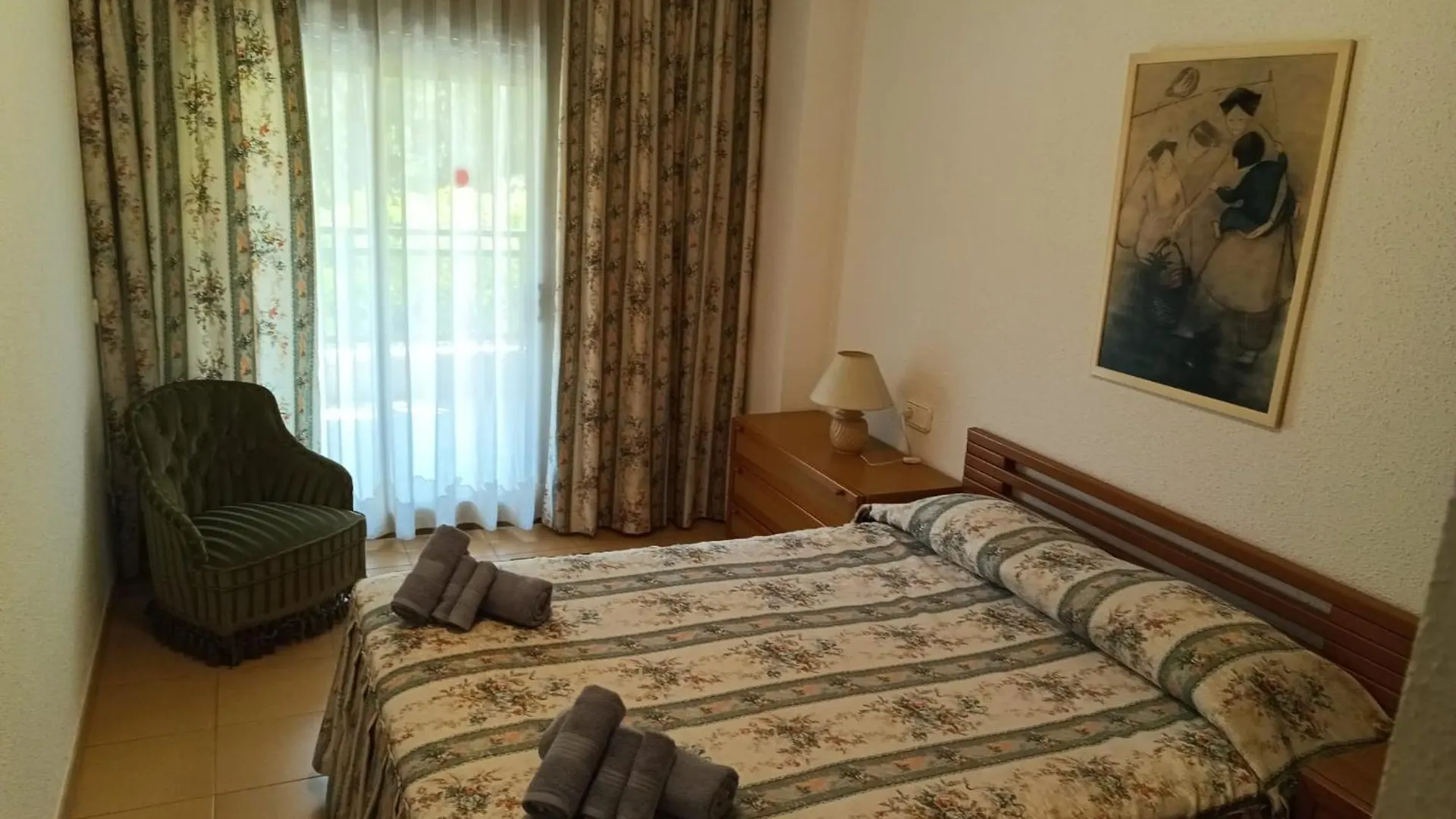 Apartament En El Corazon De Salou Edificio Senator